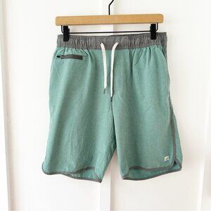 VUORI green banks short